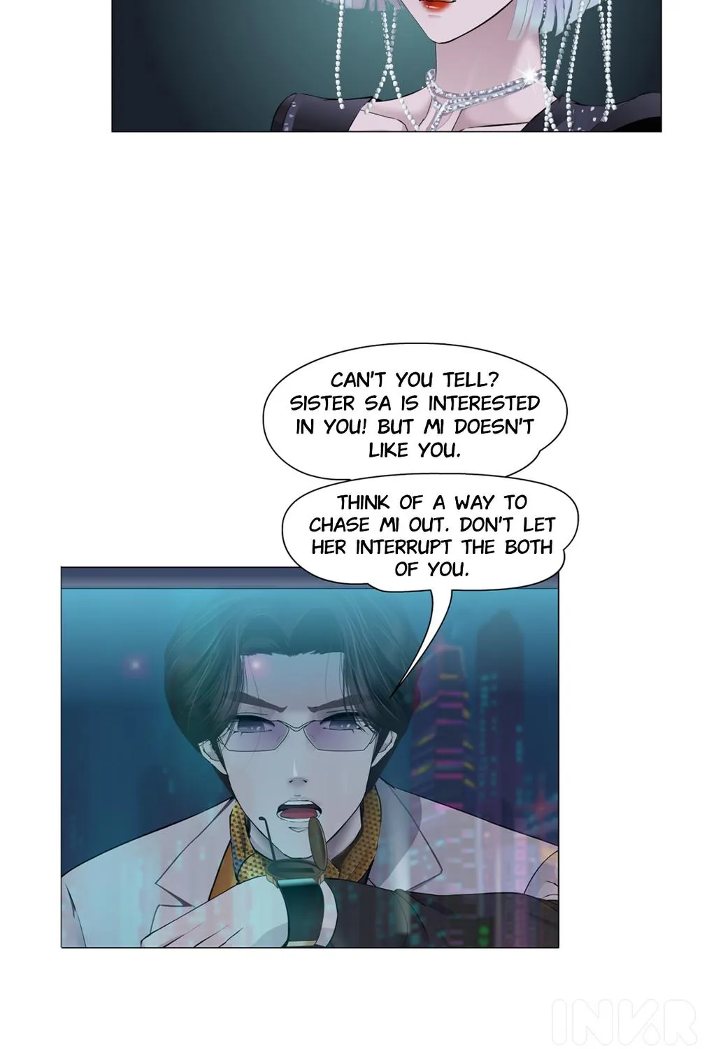 Vinegirl: Mercy Killing Chapter 7 page 27 - MangaKakalot