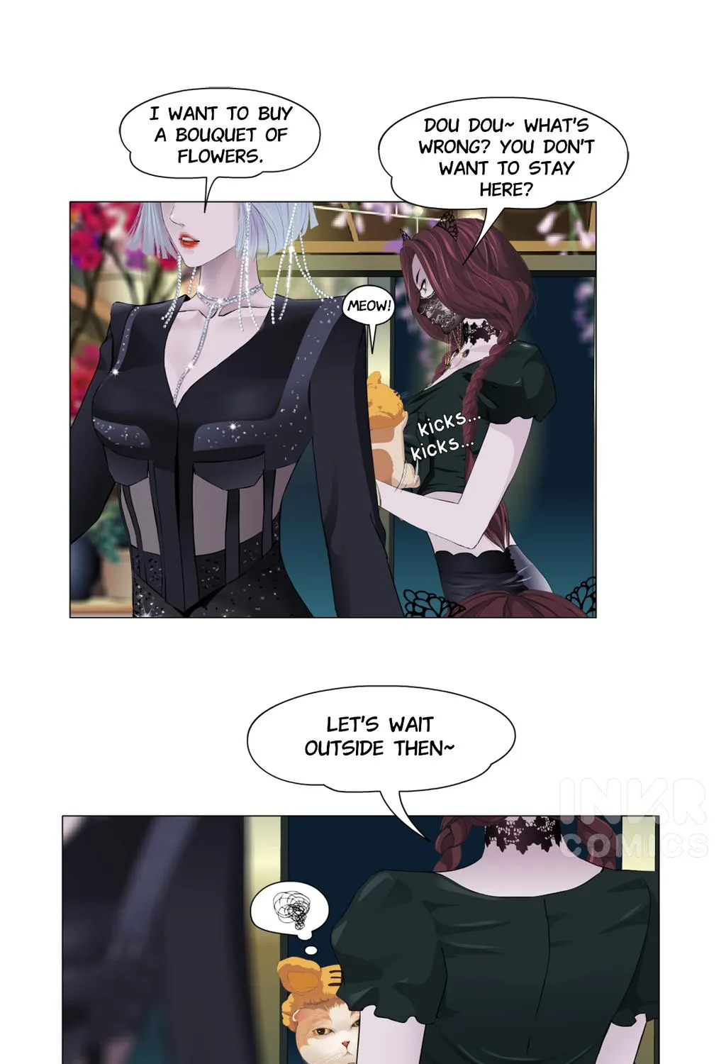 Vinegirl: Mercy Killing Chapter 7 page 30 - MangaKakalot