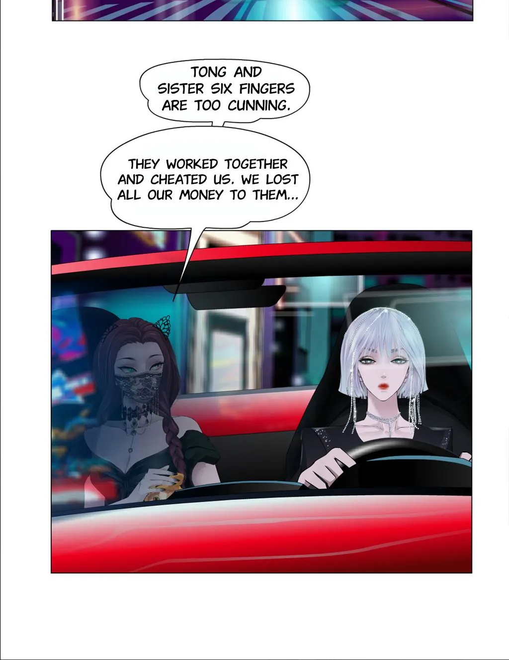 Vinegirl: Mercy Killing Chapter 7 page 4 - MangaKakalot