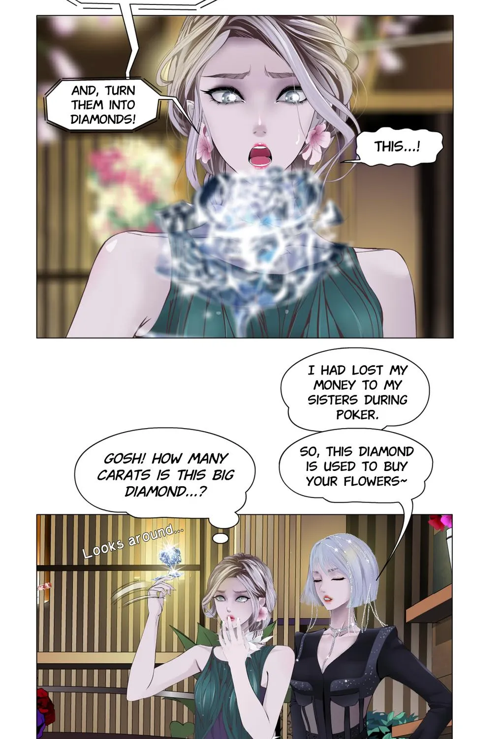 Vinegirl: Mercy Killing Chapter 7 page 41 - MangaKakalot