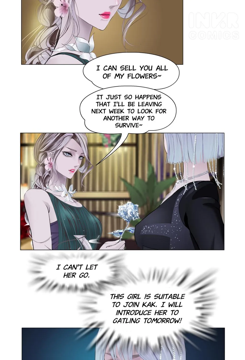 Vinegirl: Mercy Killing Chapter 7 page 43 - MangaKakalot