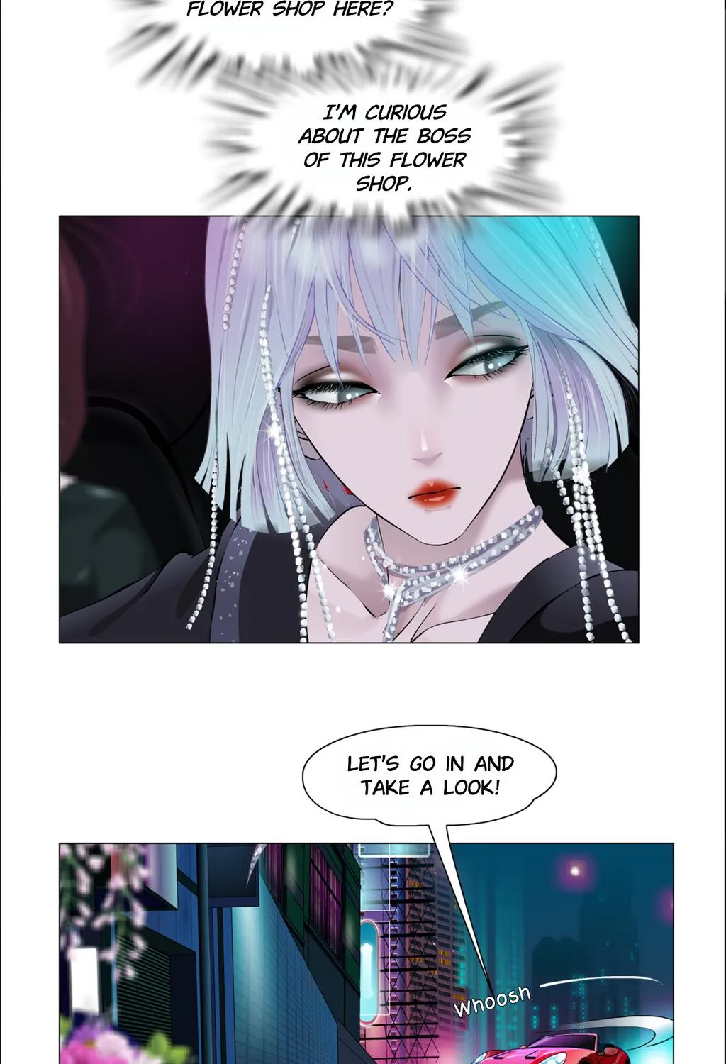 Vinegirl: Mercy Killing Chapter 7 page 8 - MangaKakalot