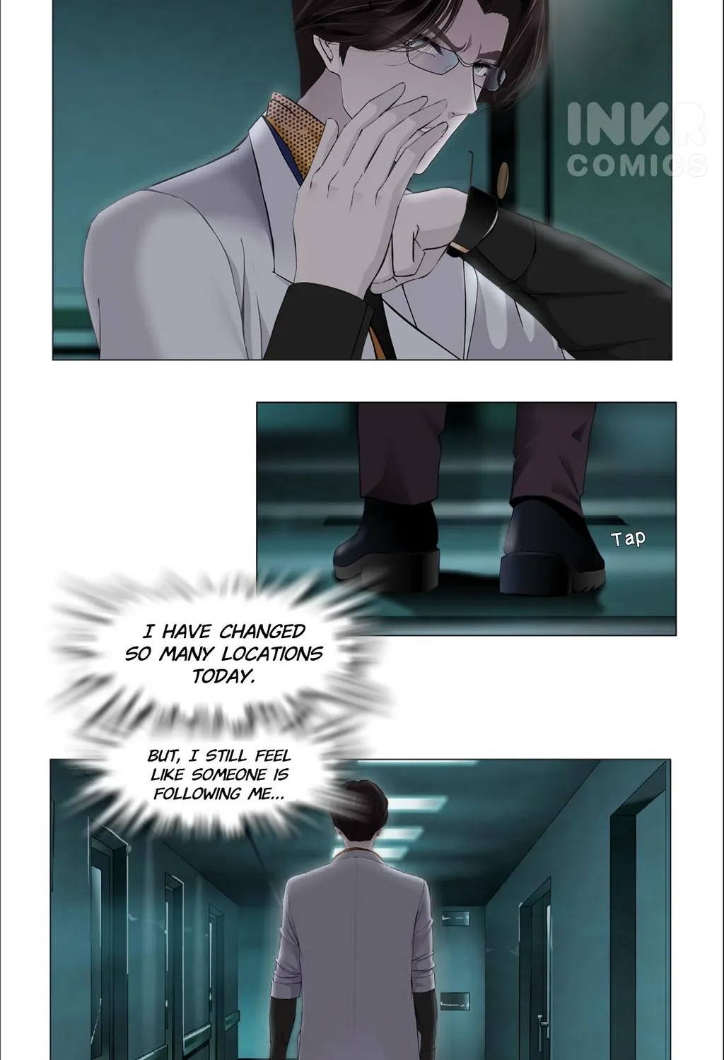 Vinegirl: Mercy Killing Chapter 8 page 12 - MangaKakalot