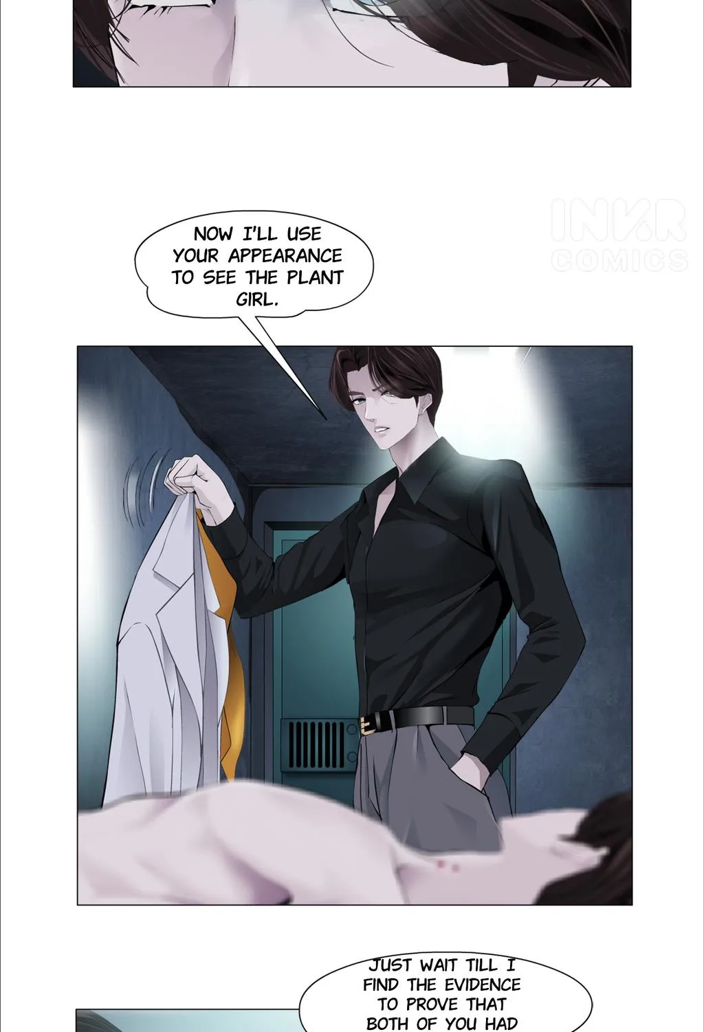 Vinegirl: Mercy Killing Chapter 8 page 28 - MangaKakalot