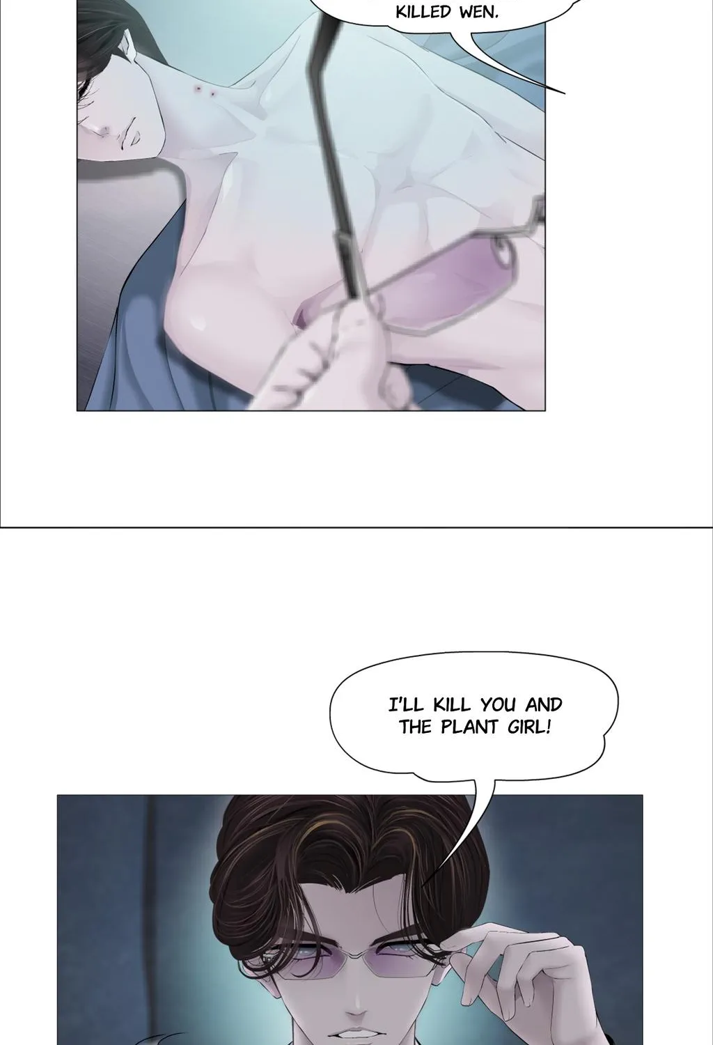 Vinegirl: Mercy Killing Chapter 8 page 29 - MangaKakalot