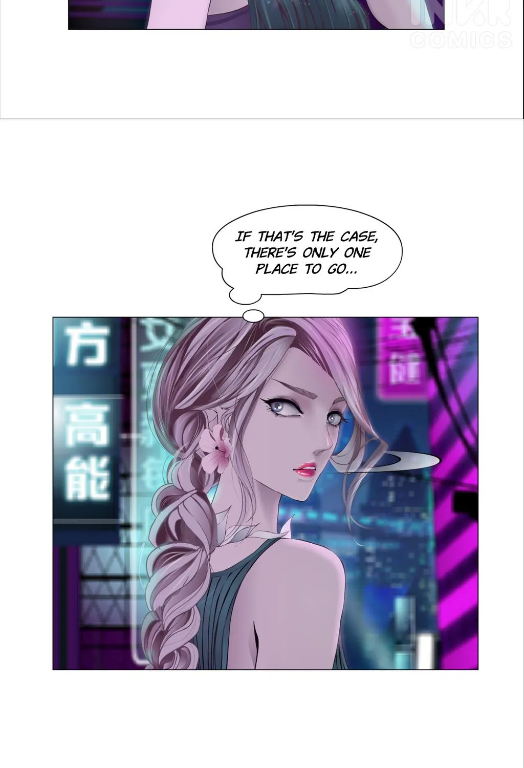 Vinegirl: Mercy Killing Chapter 8 page 33 - MangaKakalot