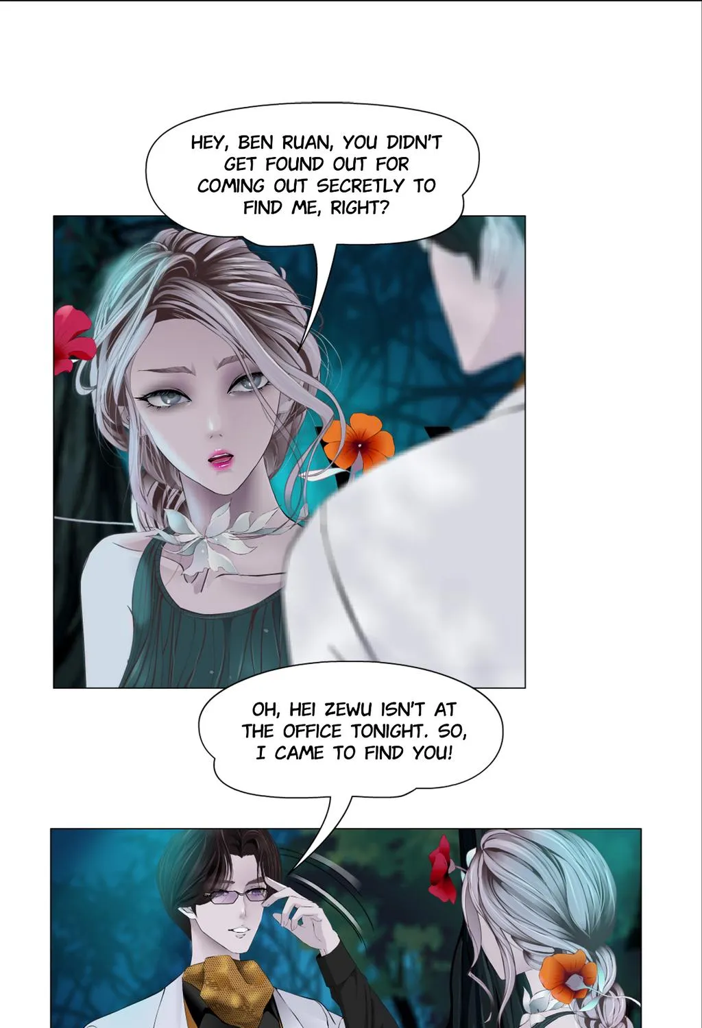 Vinegirl: Mercy Killing Chapter 8 page 41 - MangaKakalot