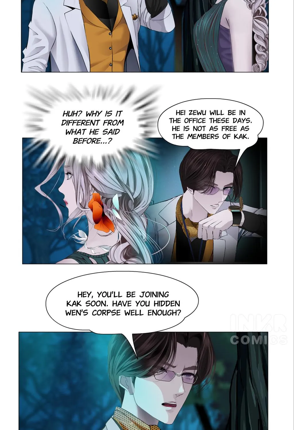 Vinegirl: Mercy Killing Chapter 8 page 42 - MangaKakalot