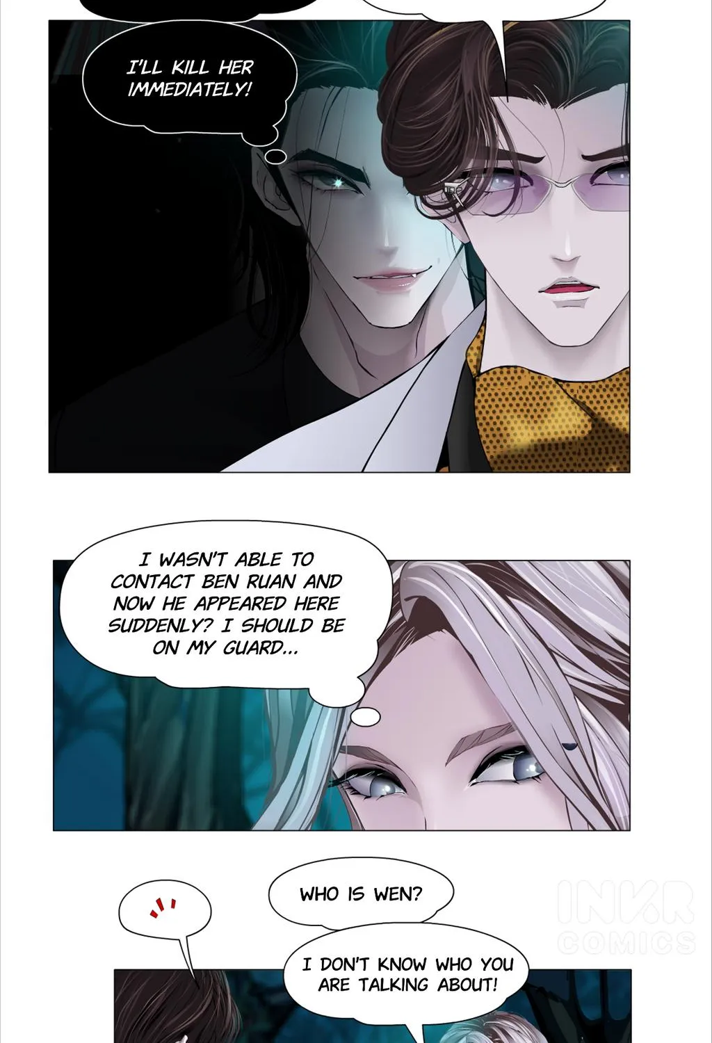 Vinegirl: Mercy Killing Chapter 8 page 44 - MangaKakalot