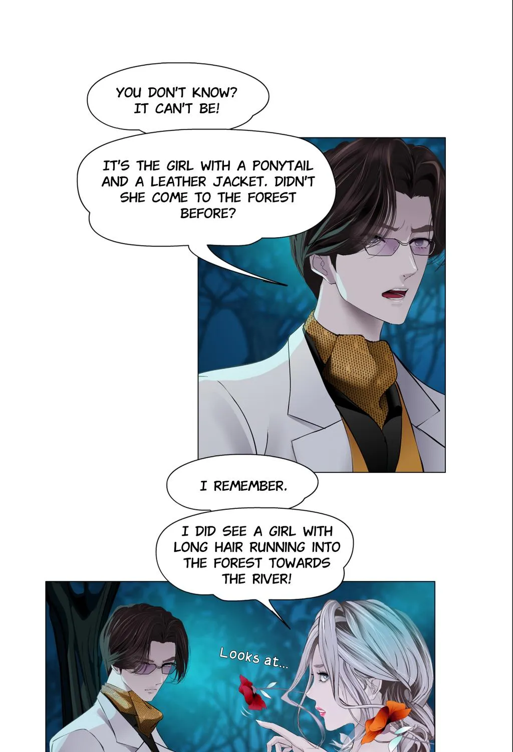 Vinegirl: Mercy Killing Chapter 8 page 46 - MangaKakalot