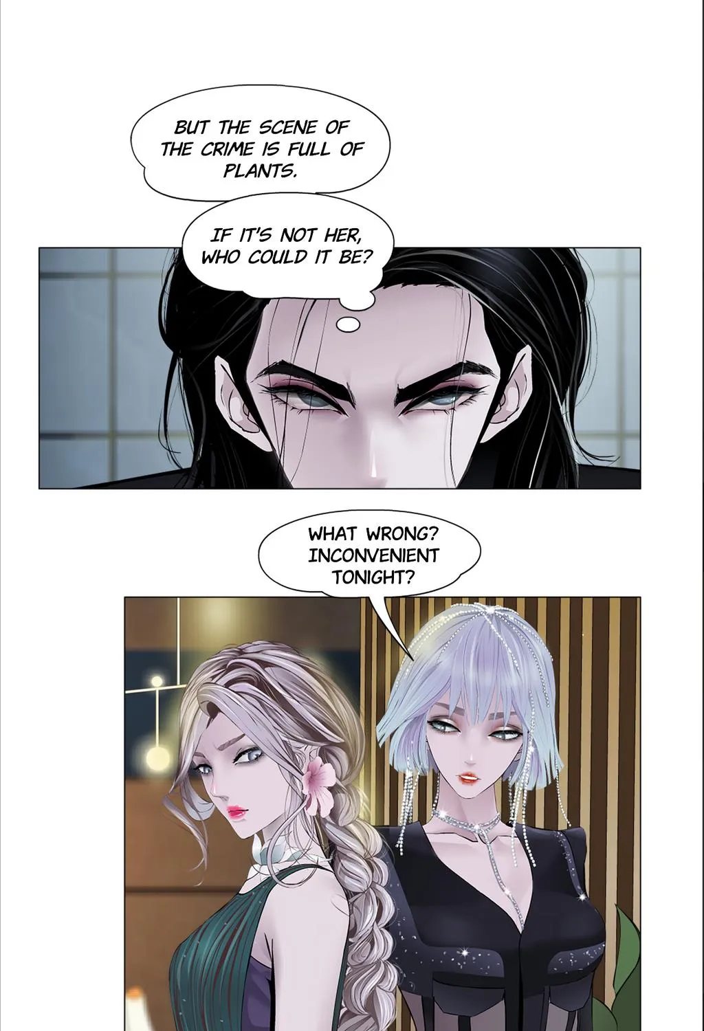 Vinegirl: Mercy Killing Chapter 8 page 6 - MangaKakalot