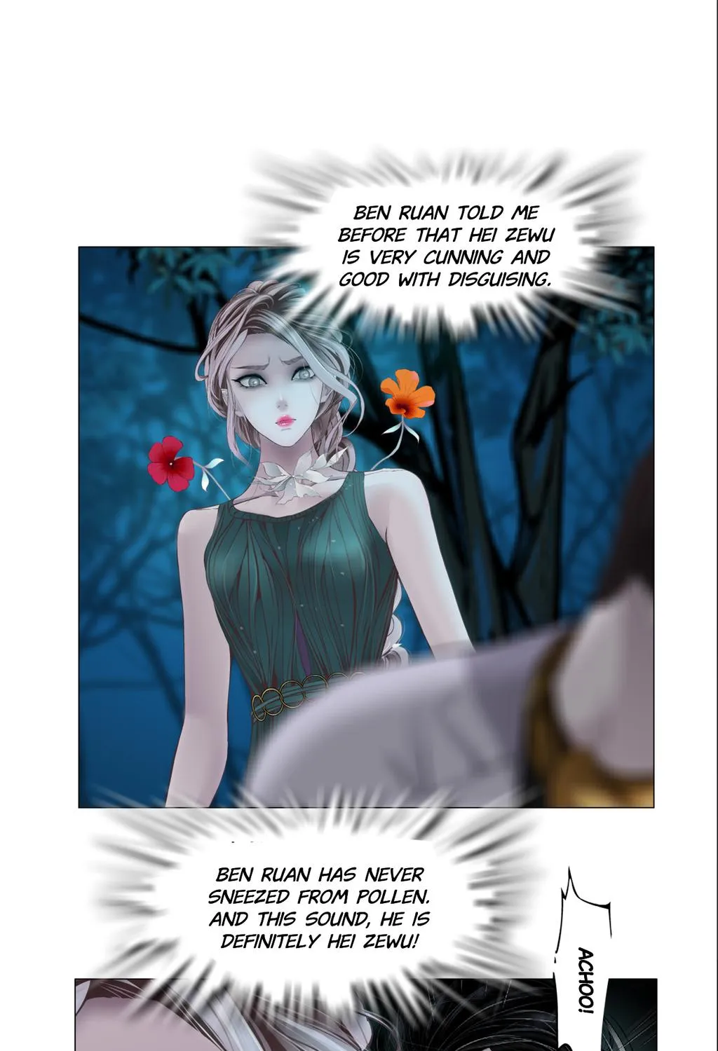 Vinegirl: Mercy Killing Chapter 8 page 51 - MangaKakalot