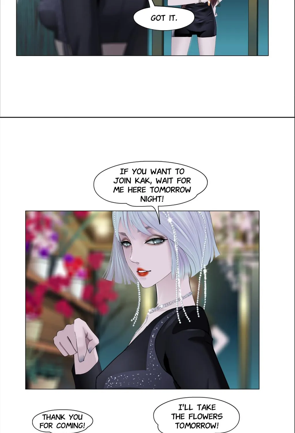 Vinegirl: Mercy Killing Chapter 8 page 8 - MangaKakalot