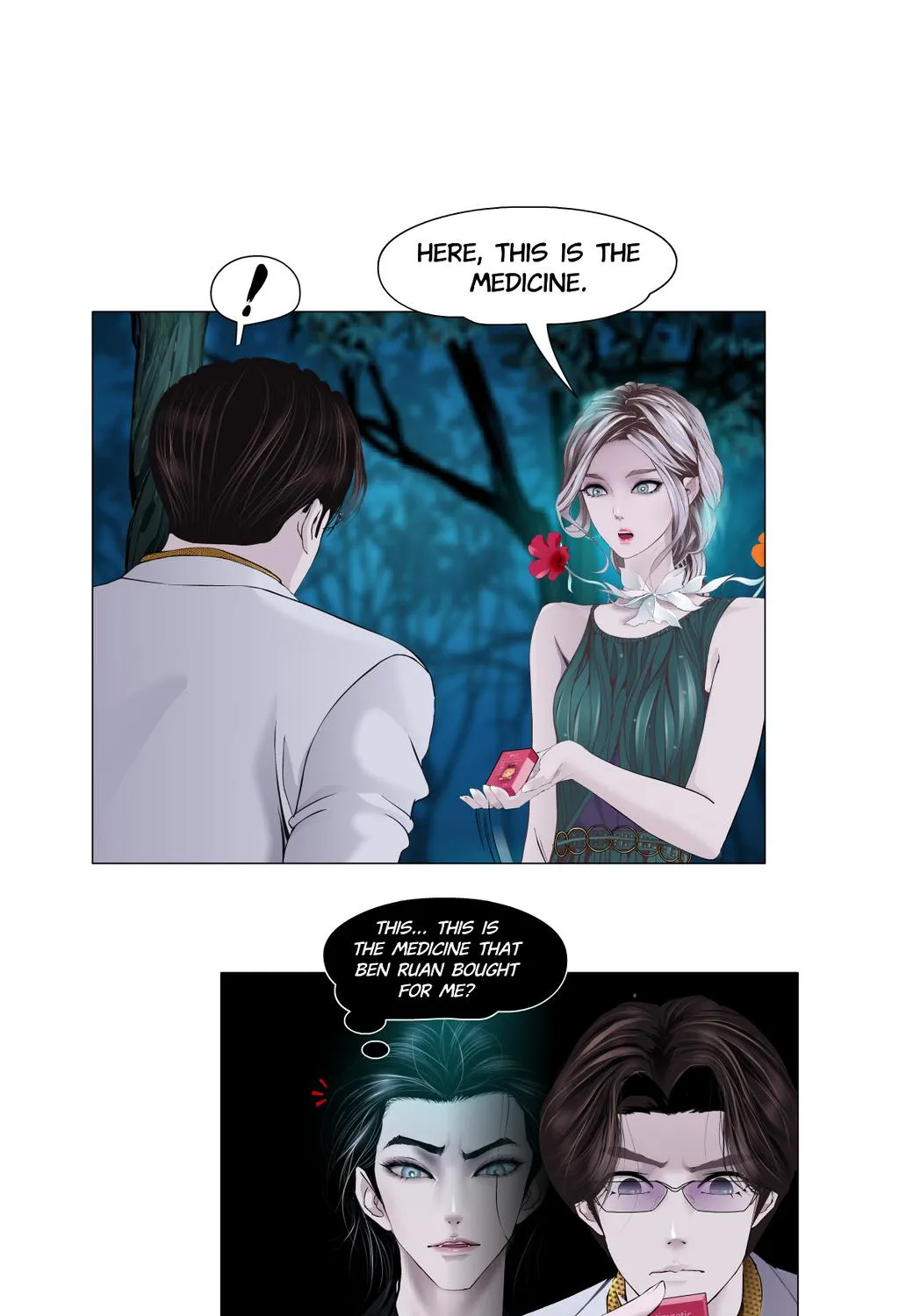 Vinegirl: Mercy Killing Chapter 9 page 12 - MangaKakalot