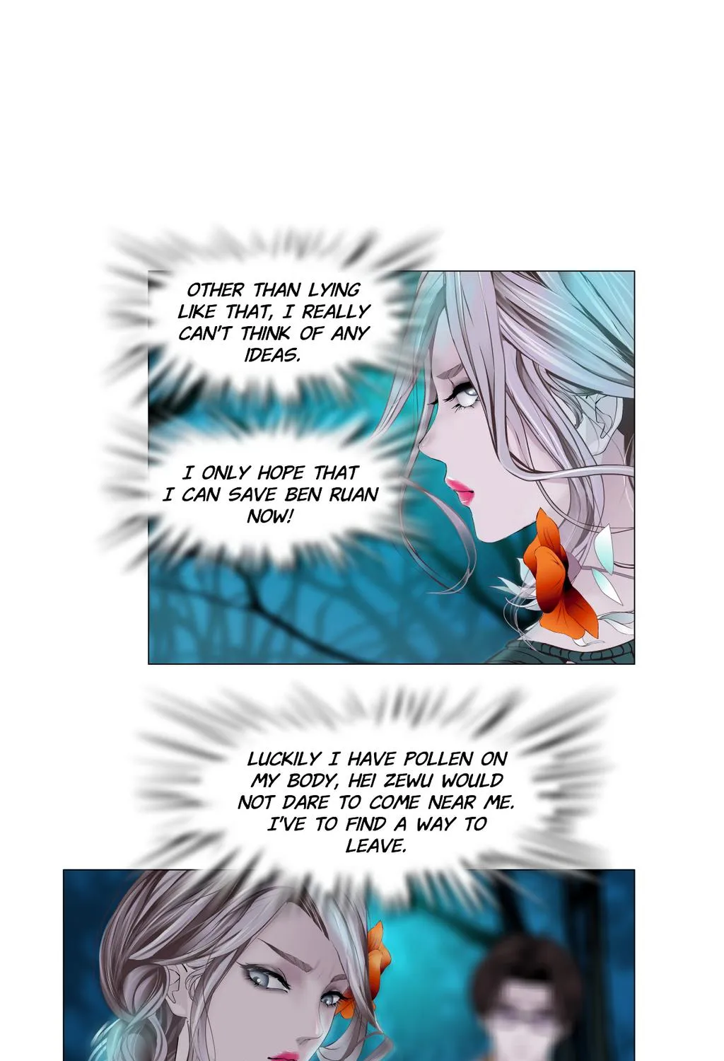 Vinegirl: Mercy Killing Chapter 9 page 17 - MangaKakalot