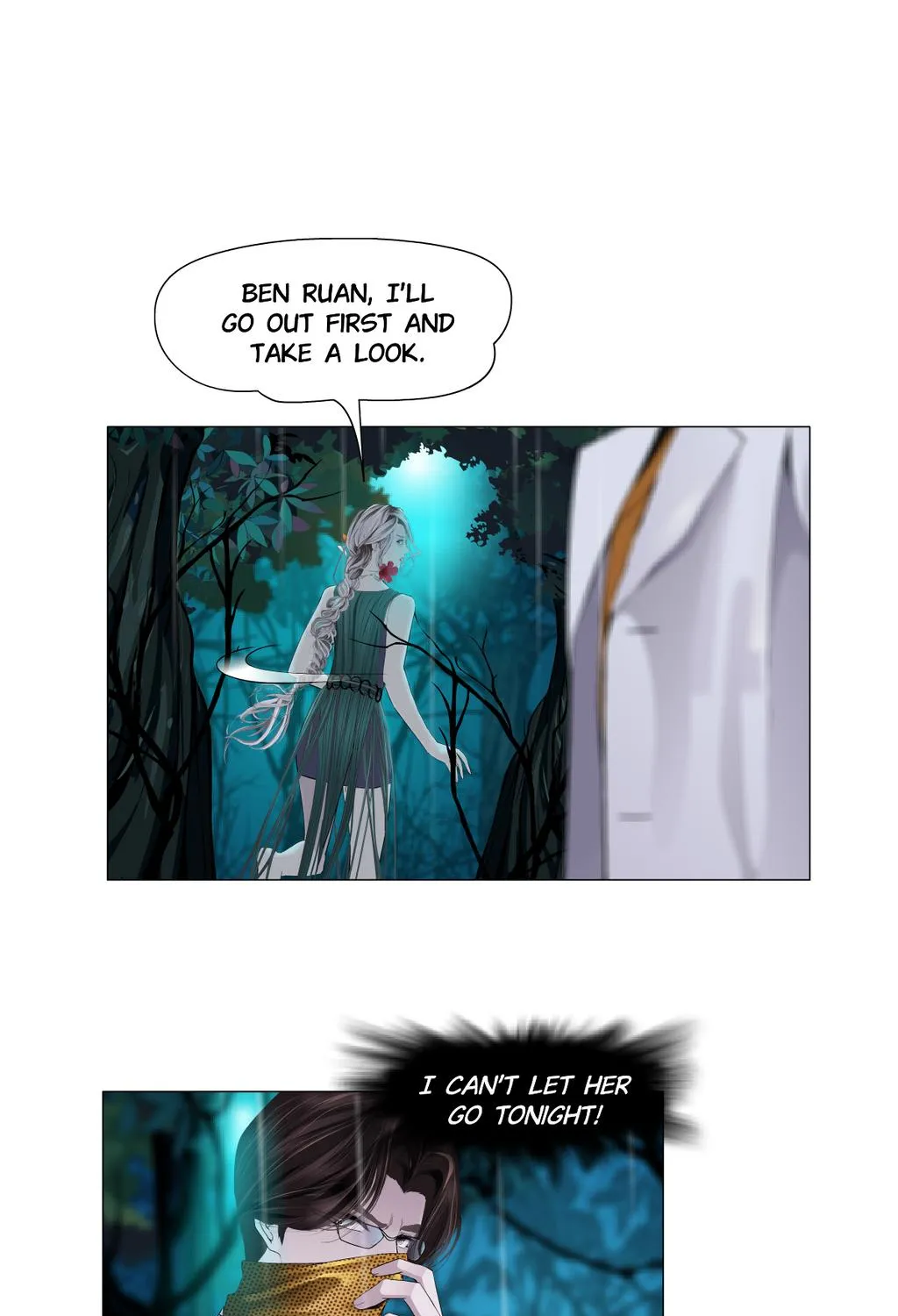 Vinegirl: Mercy Killing Chapter 9 page 22 - MangaKakalot