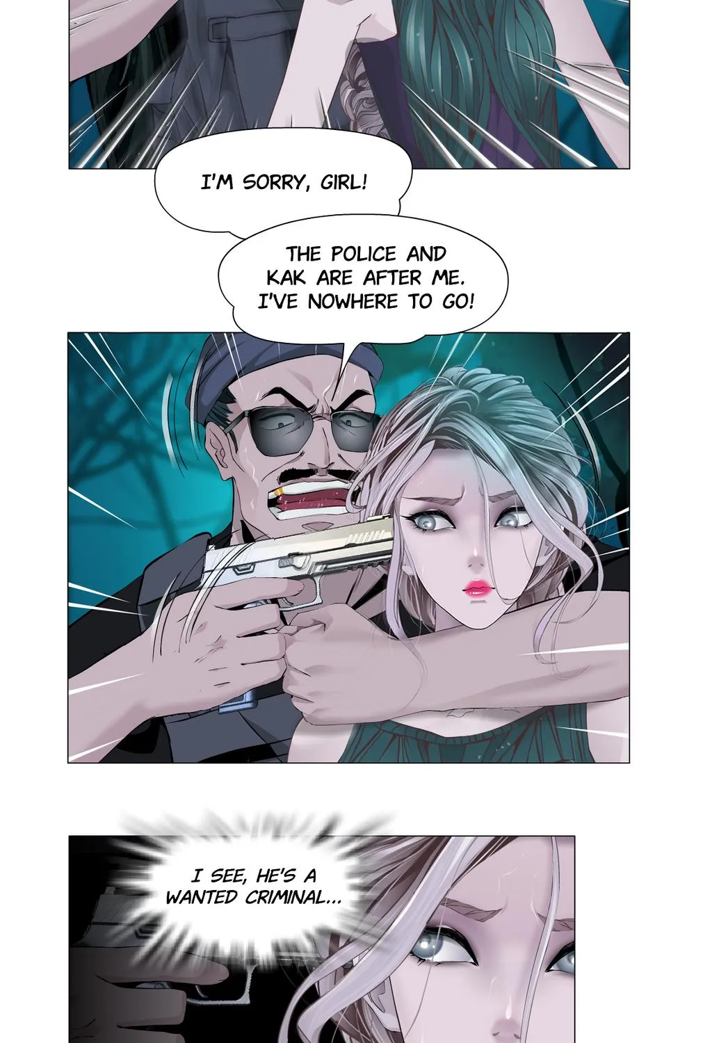 Vinegirl: Mercy Killing Chapter 9 page 28 - MangaKakalot