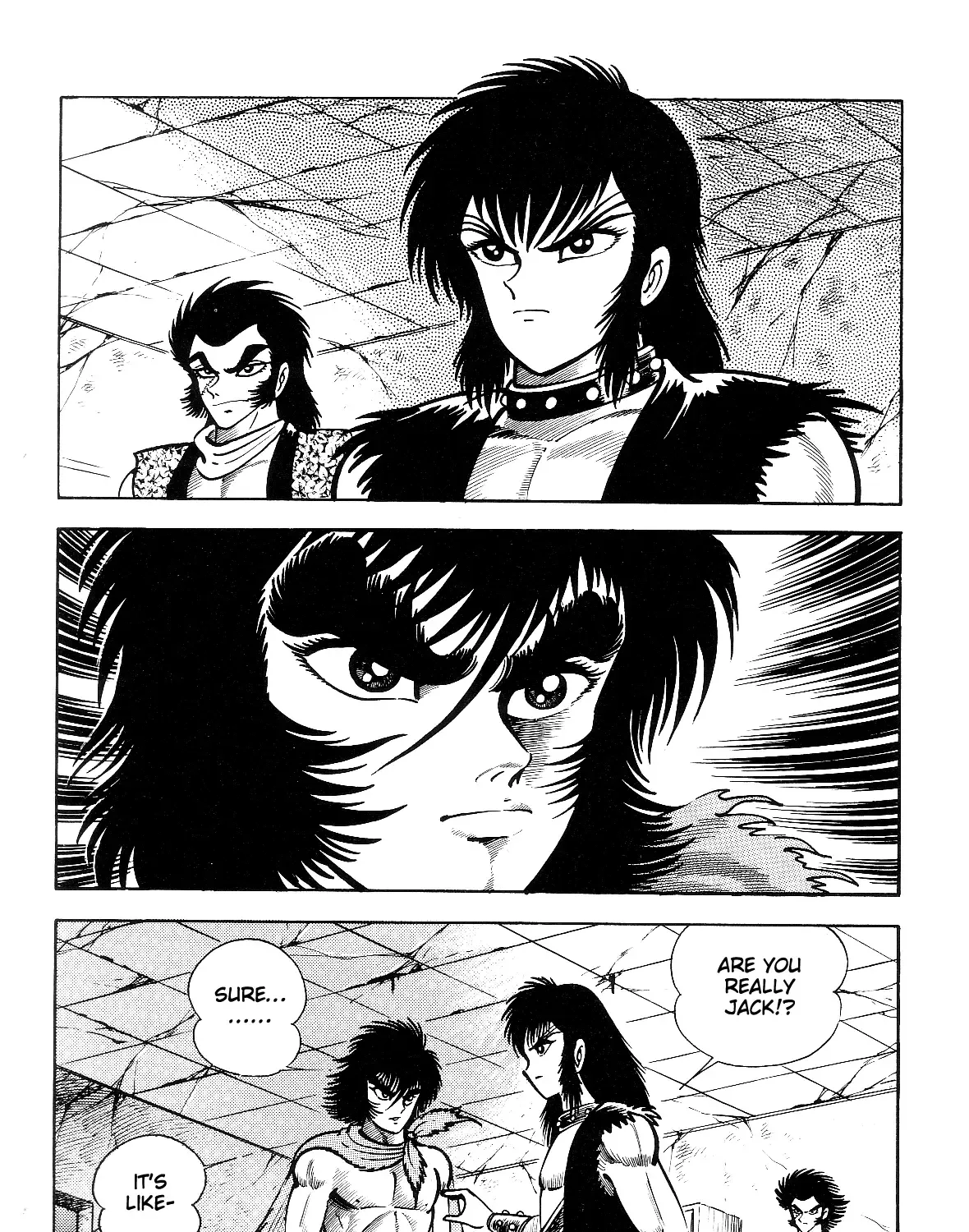 Violence Jack Chapter 1.2 page 103 - MangaKakalot