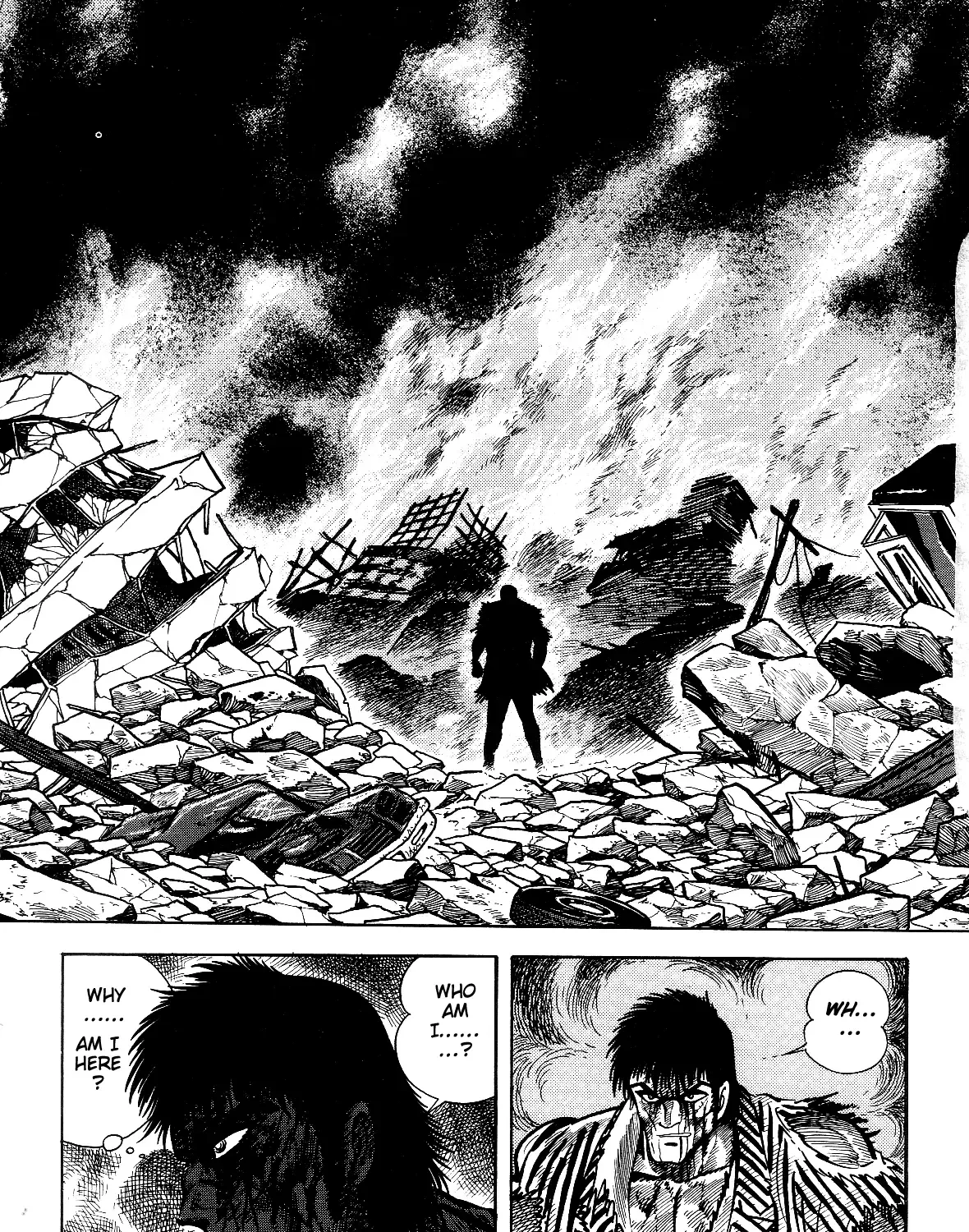 Violence Jack Chapter 1.2 page 207 - MangaKakalot