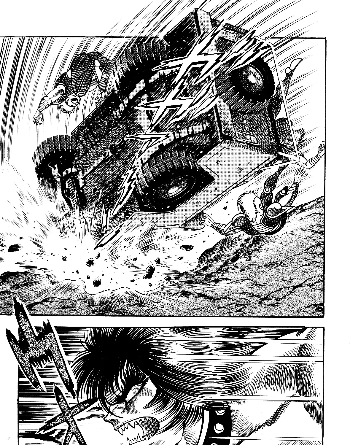 Violence Jack Chapter 1.2 page 253 - MangaKakalot