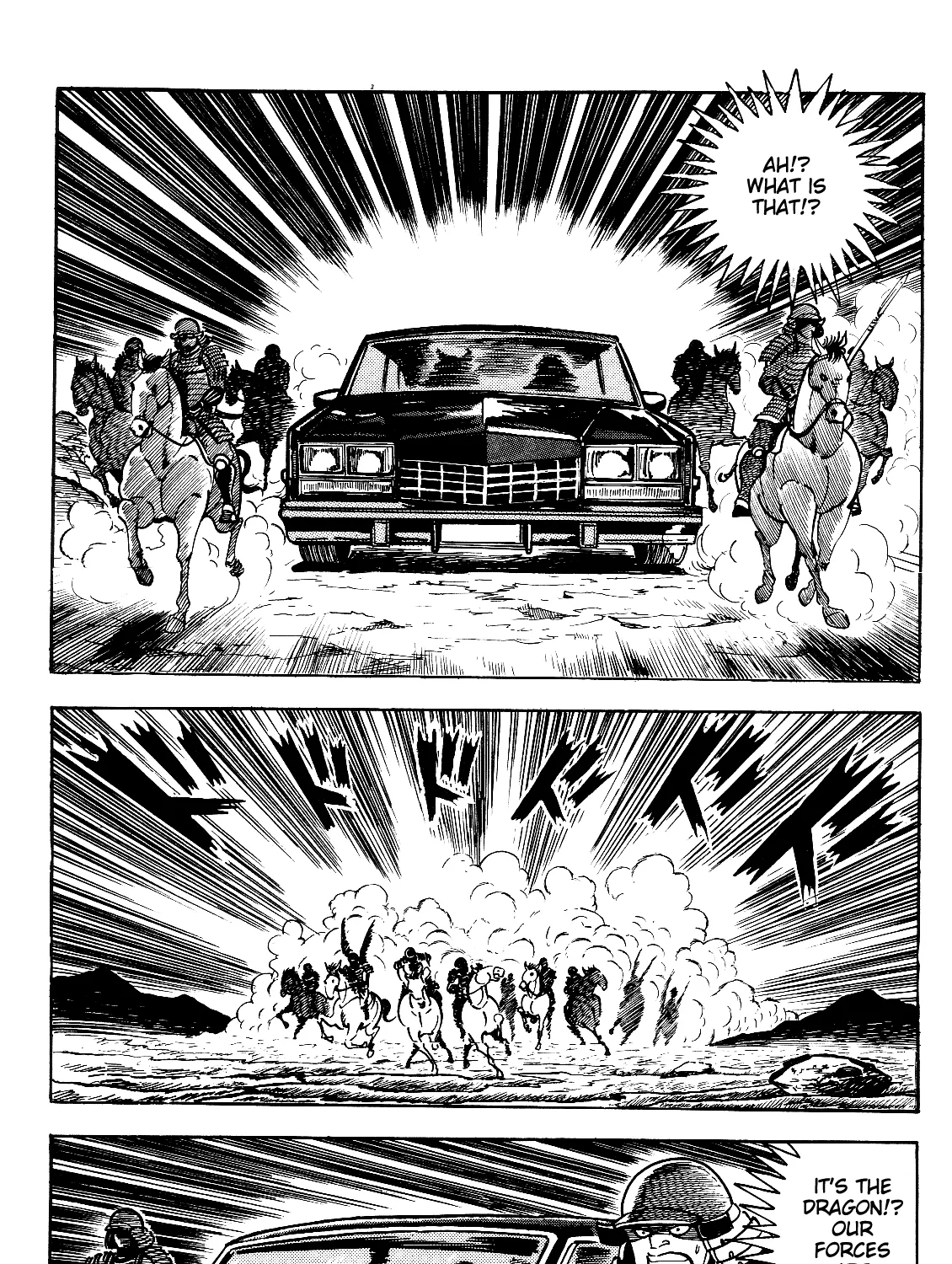 Violence Jack Chapter 1.2 page 395 - MangaKakalot