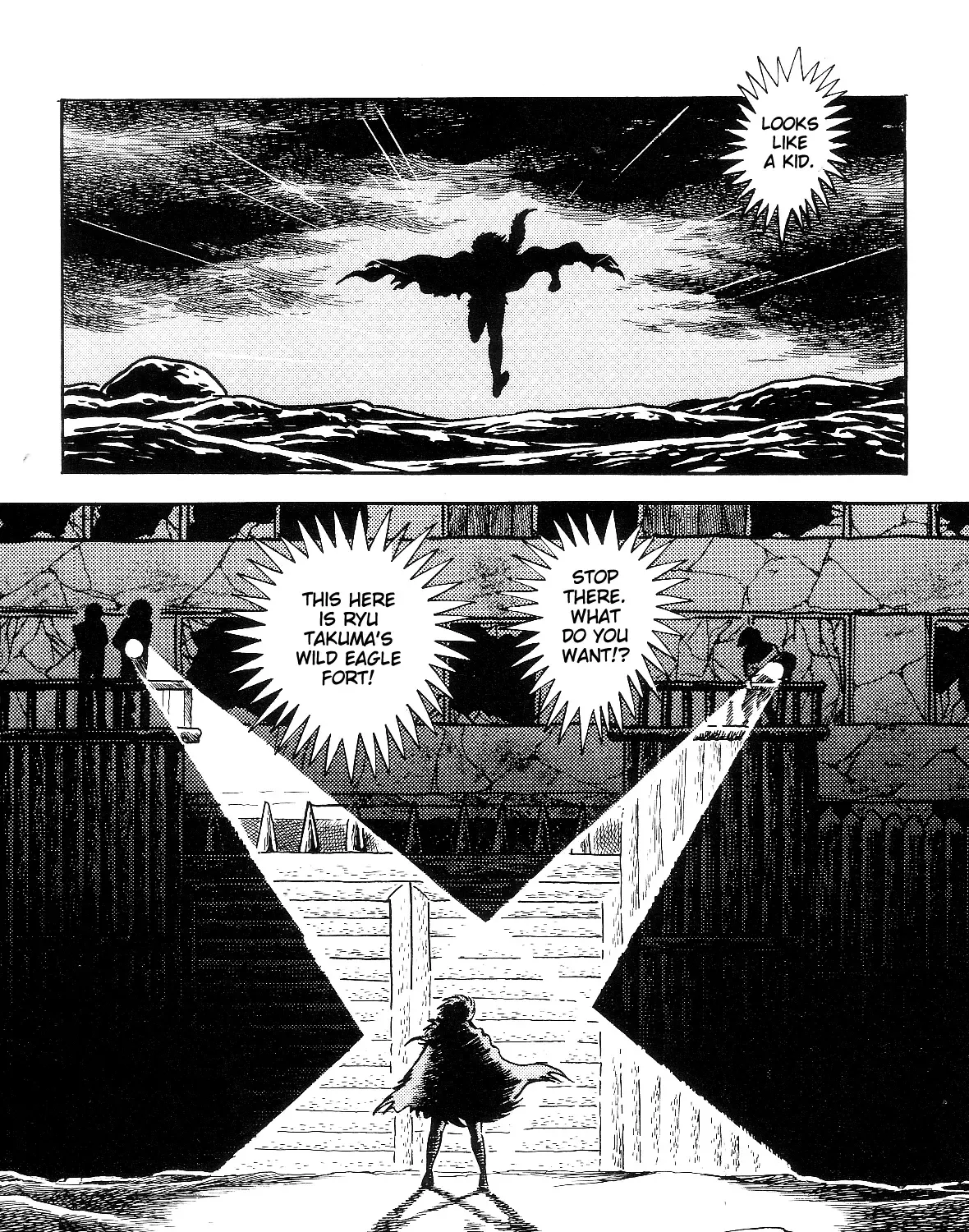 Violence Jack Chapter 1.2 page 85 - MangaKakalot