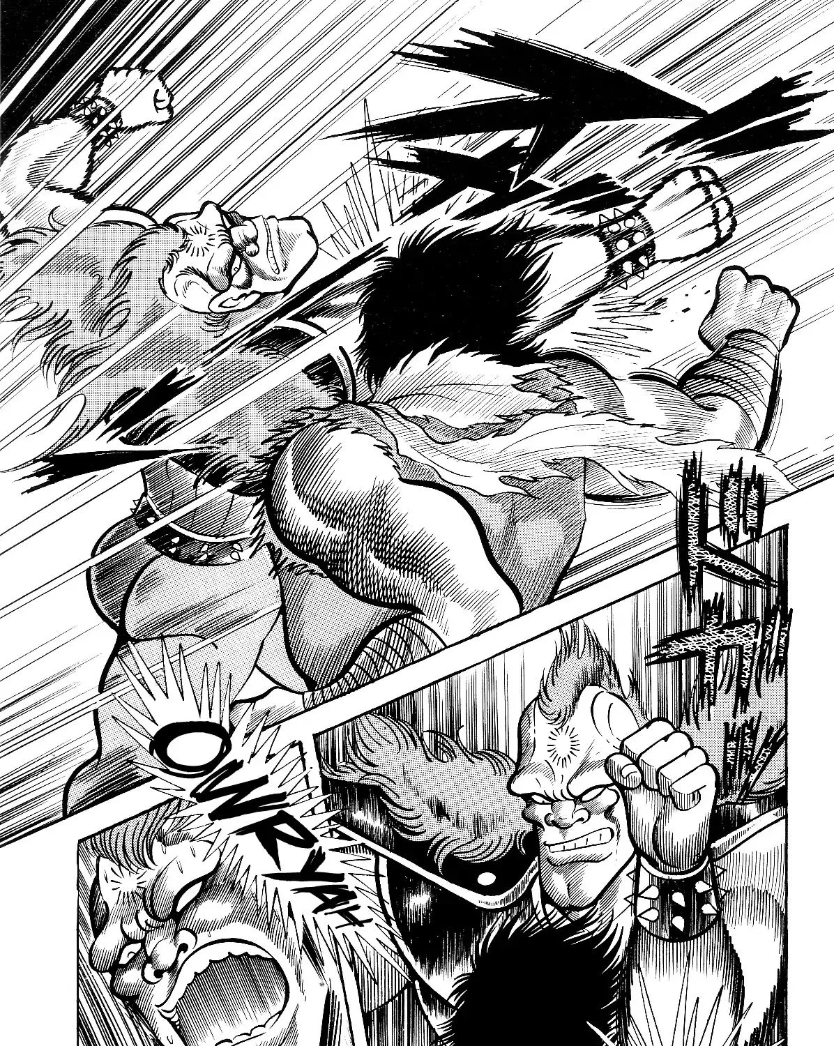 Violence Jack Chapter 1.2000000000000002 page 31 - MangaKakalot