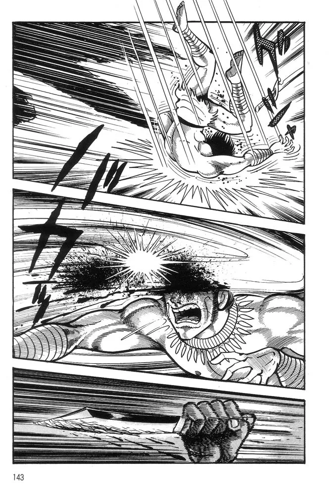 Violence Jack Chapter 1.4000000000000004 page 130 - MangaKakalot