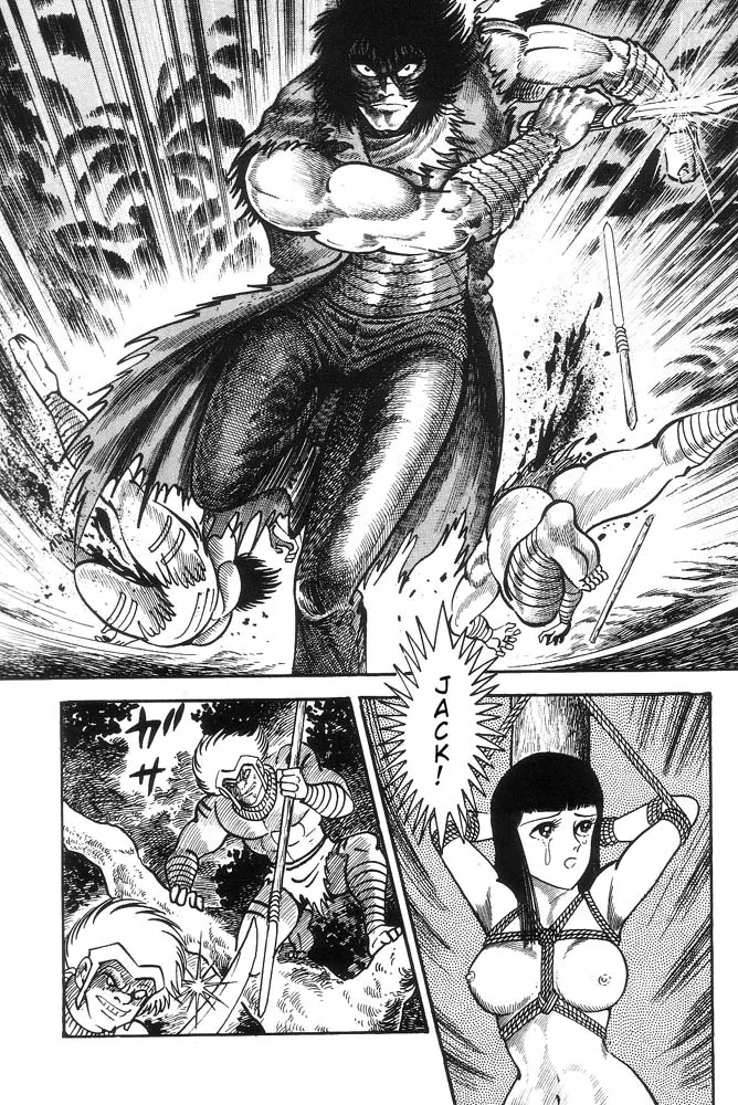 Violence Jack Chapter 1.4000000000000004 page 134 - MangaKakalot