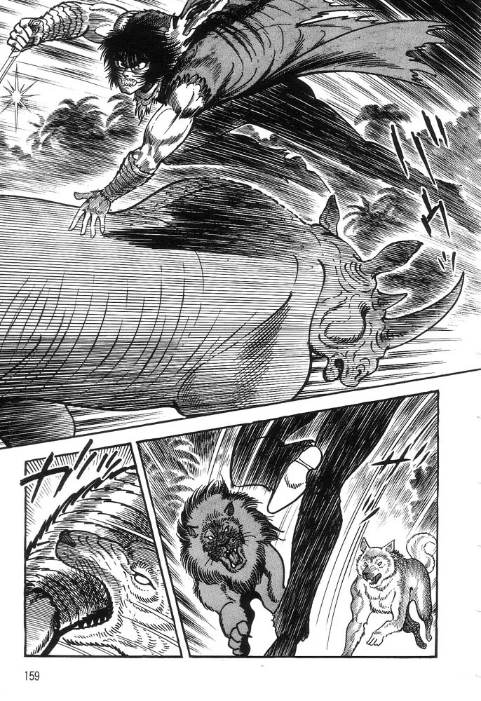 Violence Jack Chapter 1.4000000000000004 page 145 - MangaKakalot