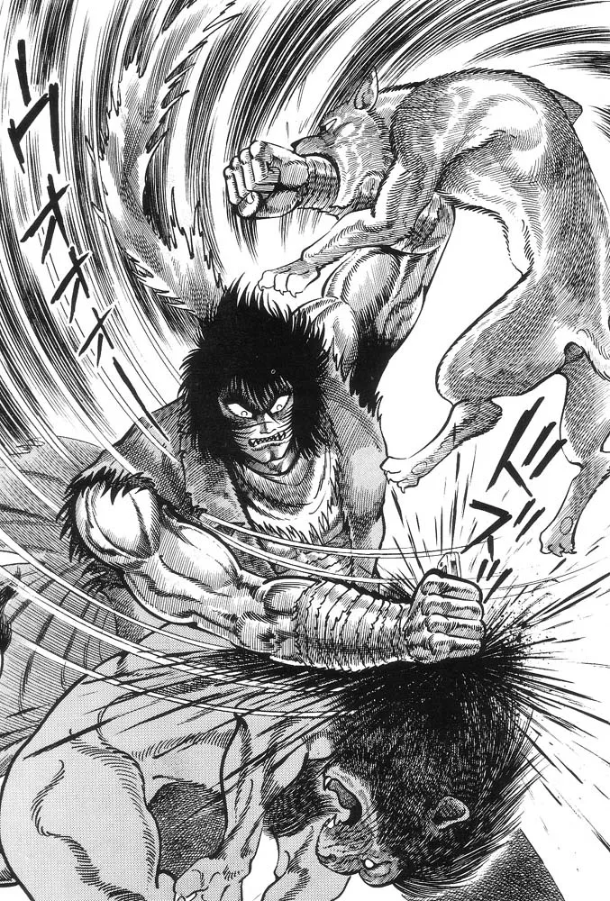 Violence Jack Chapter 1.4000000000000004 page 147 - MangaKakalot