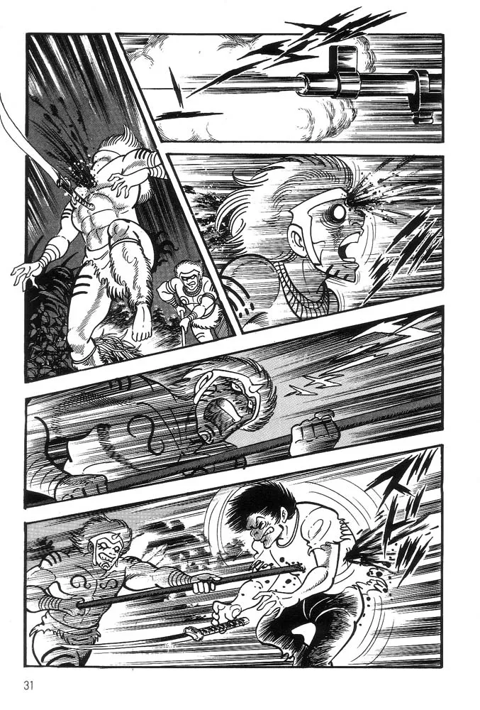 Violence Jack Chapter 1.4000000000000004 page 24 - MangaKakalot