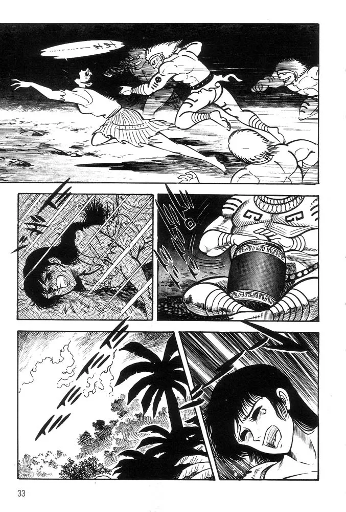 Violence Jack Chapter 1.4000000000000004 page 26 - MangaKakalot