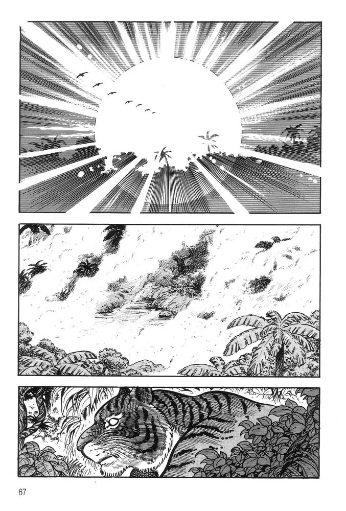 Violence Jack Chapter 1.4000000000000004 page 59 - MangaKakalot