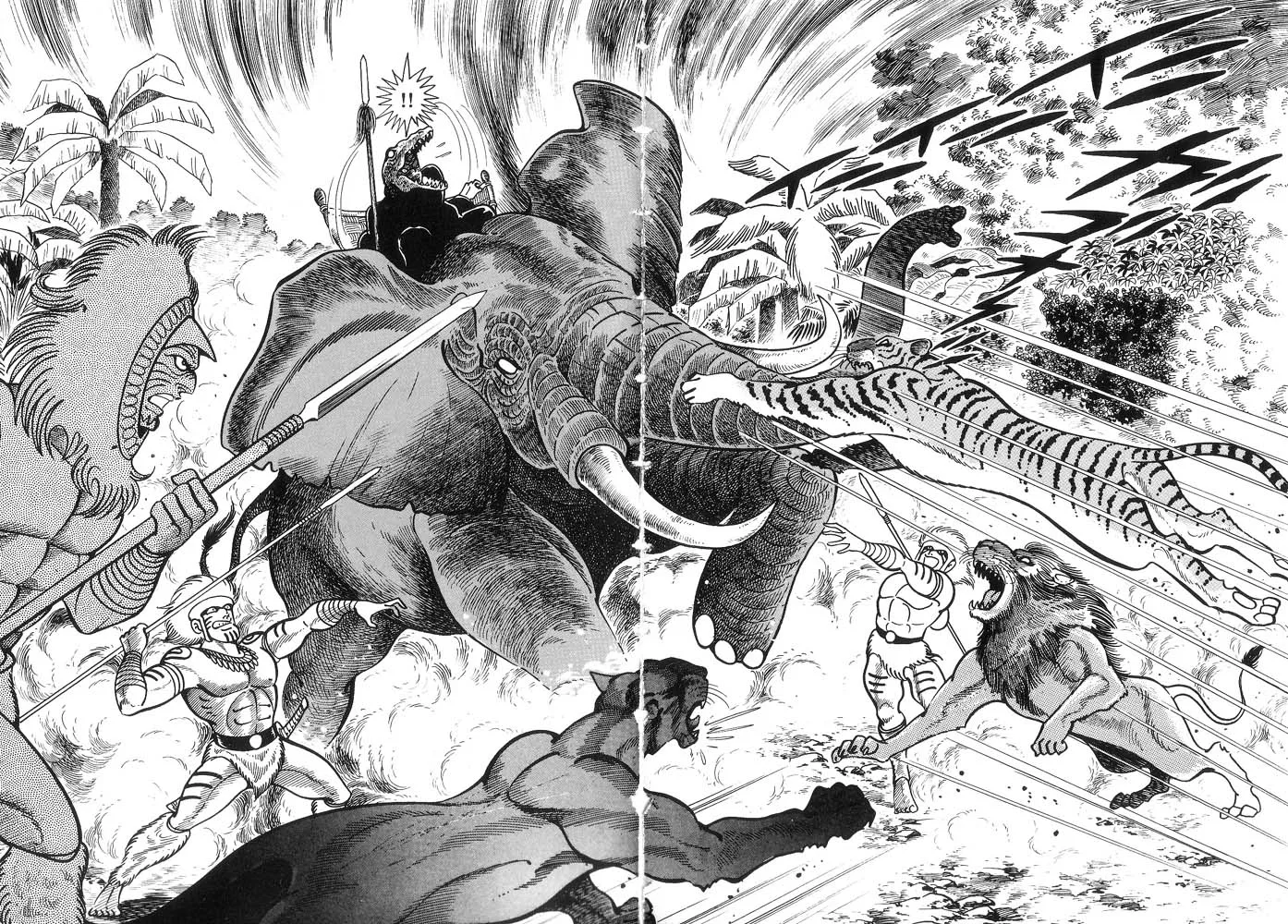 Violence Jack Chapter 1.4000000000000004 page 89 - MangaKakalot