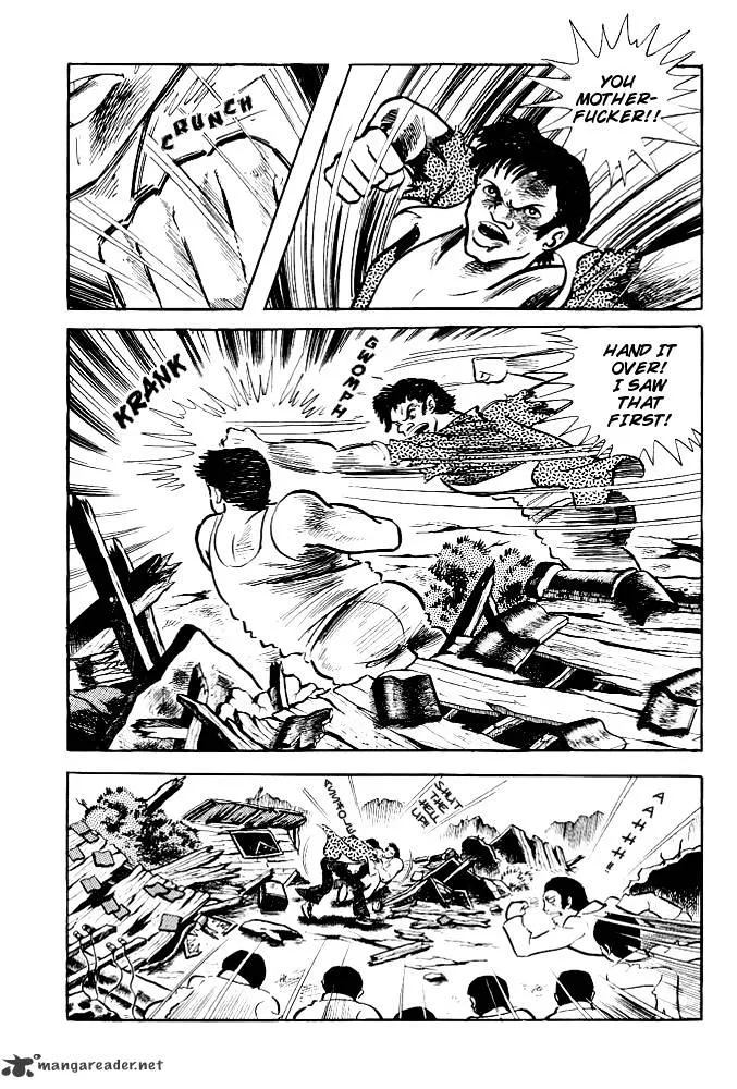 Violence Jack Chapter 10 page 9 - MangaKakalot