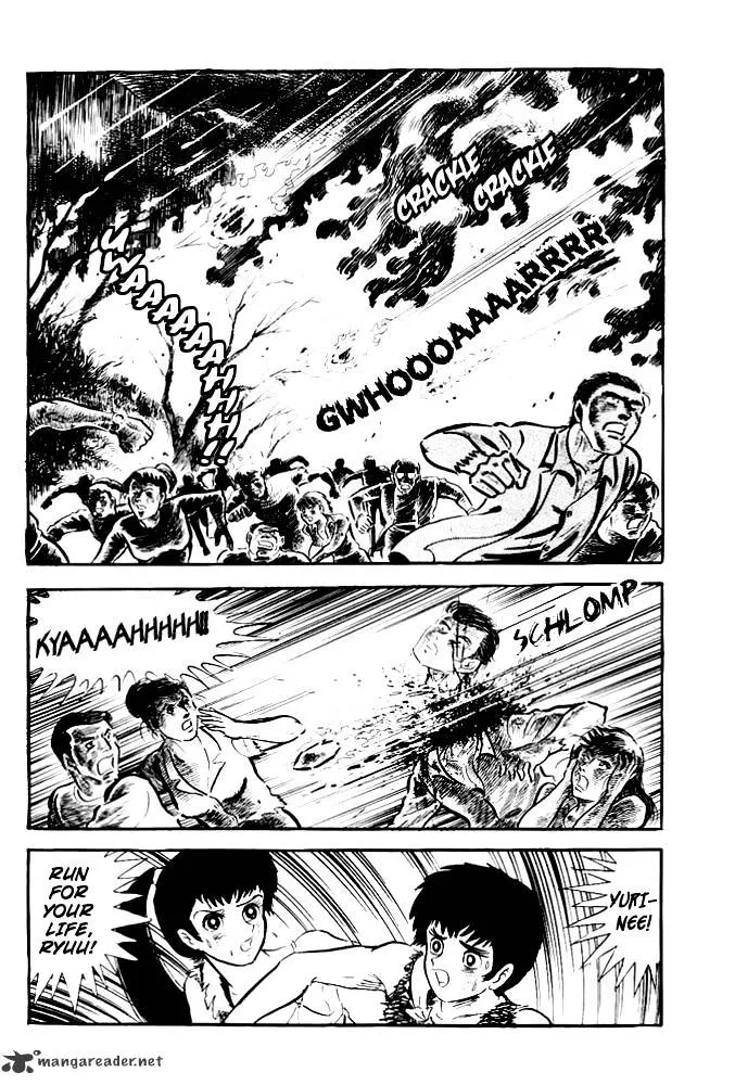 Violence Jack Chapter 11 page 11 - MangaKakalot