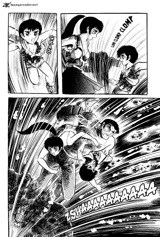 Violence Jack Chapter 11 page 16 - MangaKakalot