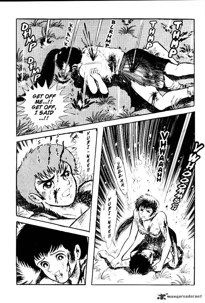 Violence Jack Chapter 11 page 28 - MangaKakalot