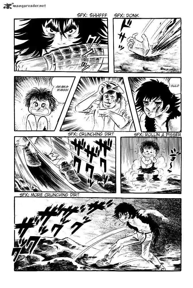 Violence Jack Chapter 14 page 14 - MangaKakalot