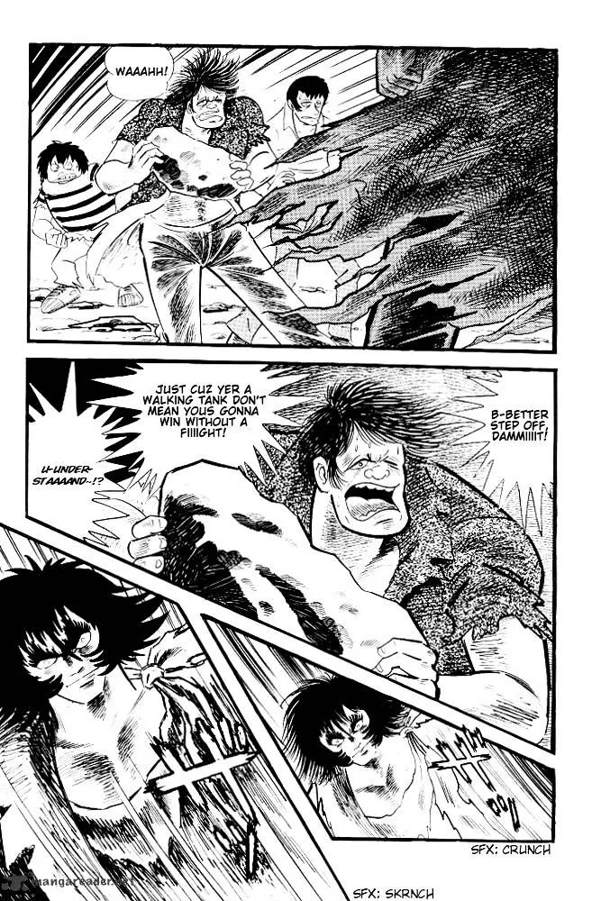 Violence Jack Chapter 14 page 3 - MangaKakalot