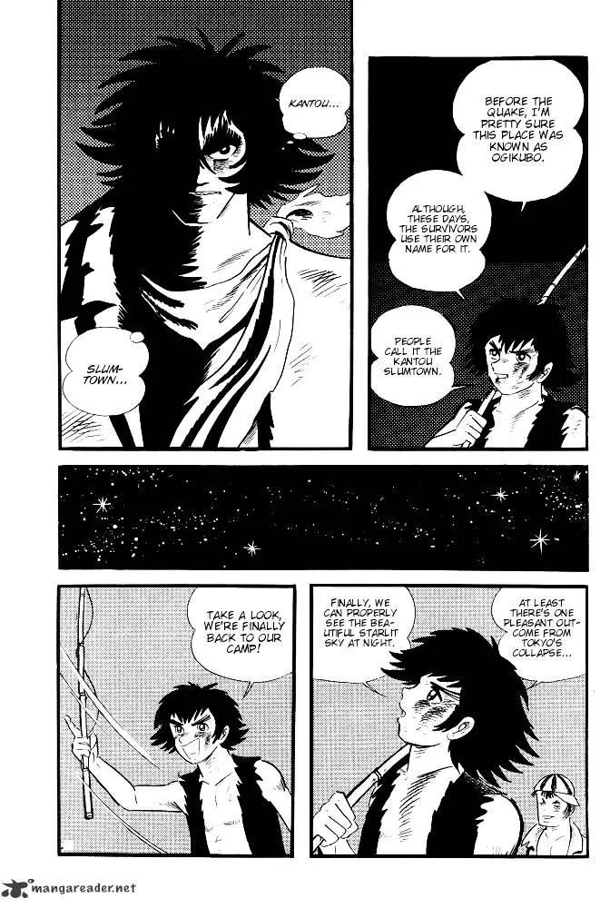 Violence Jack Chapter 14 page 22 - MangaKakalot