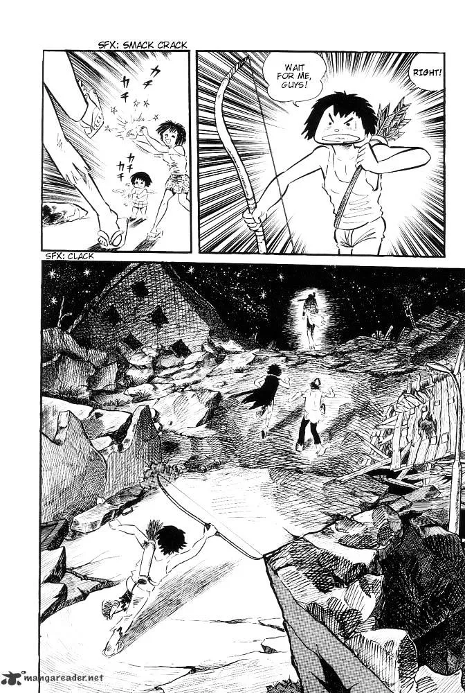 Violence Jack Chapter 14 page 32 - MangaKakalot