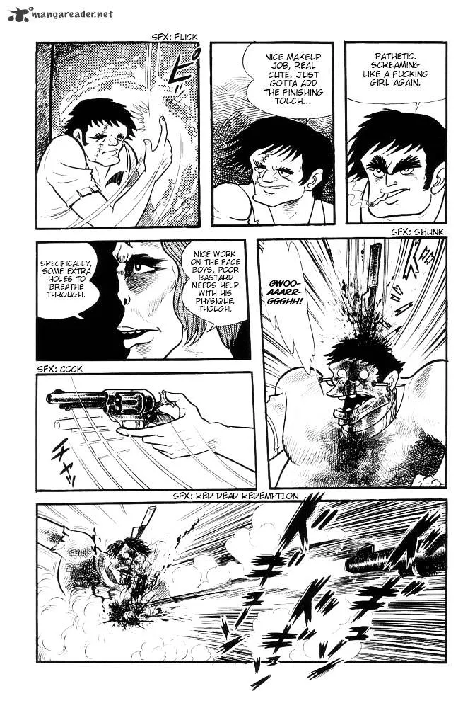 Violence Jack Chapter 15 page 11 - MangaKakalot