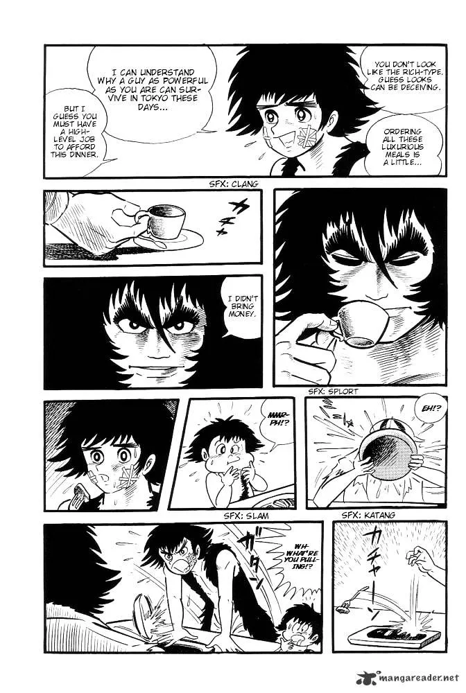 Violence Jack Chapter 15 page 21 - MangaKakalot