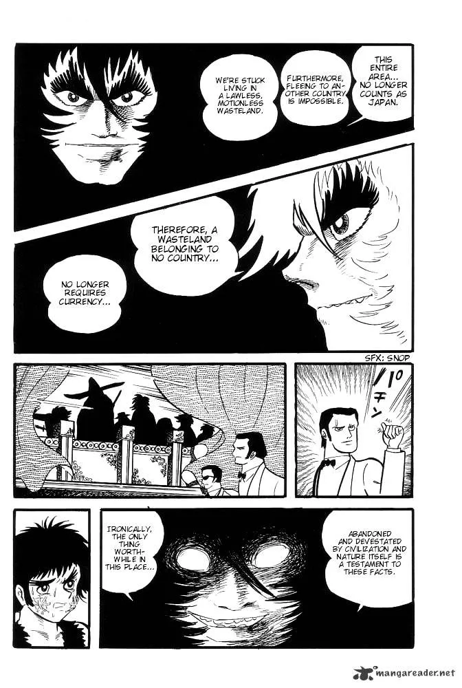 Violence Jack Chapter 15 page 22 - MangaKakalot