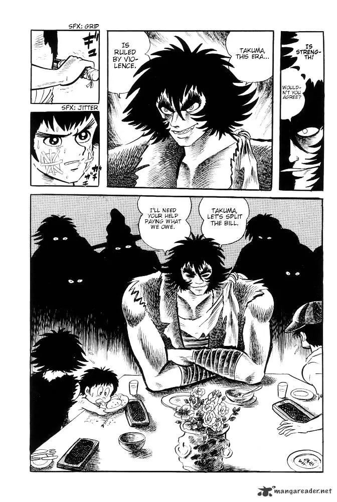 Violence Jack Chapter 15 page 23 - MangaKakalot