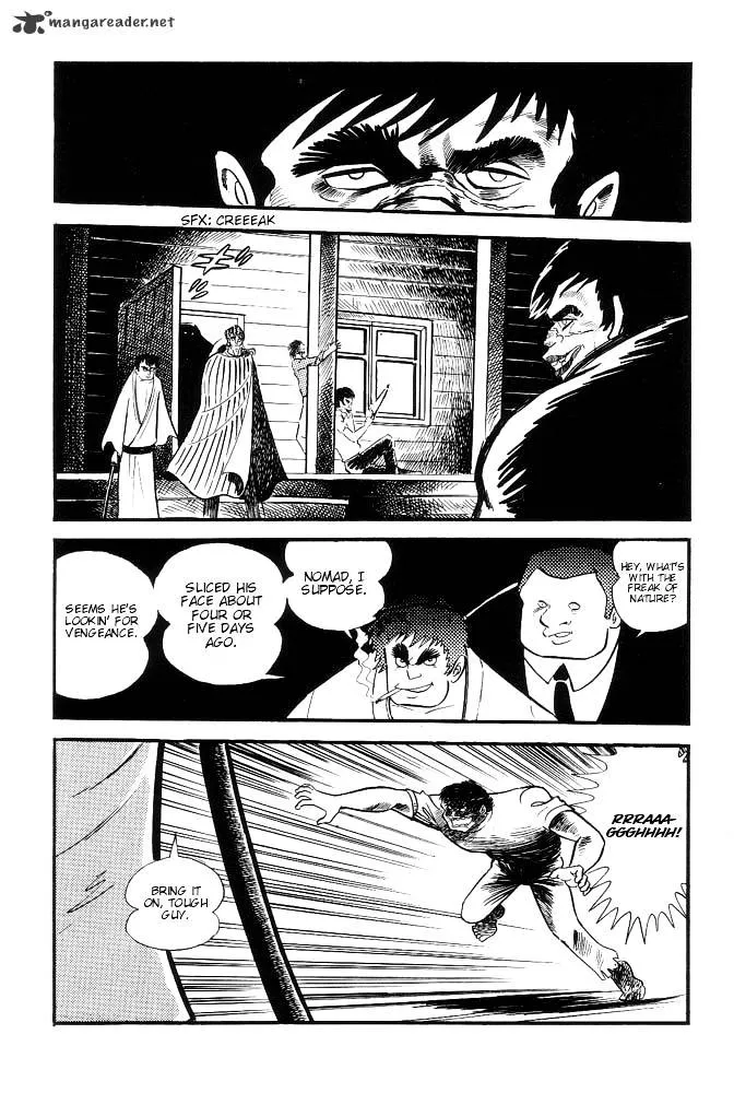 Violence Jack Chapter 15 page 9 - MangaKakalot