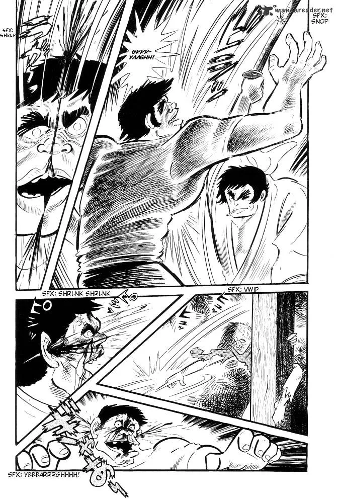 Violence Jack Chapter 15 page 10 - MangaKakalot