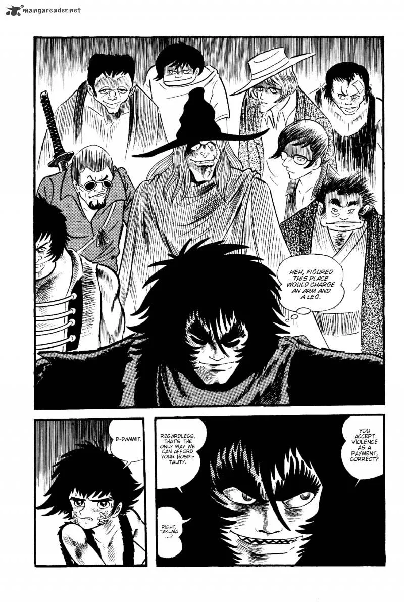 Violence Jack Chapter 16 page 1 - MangaKakalot